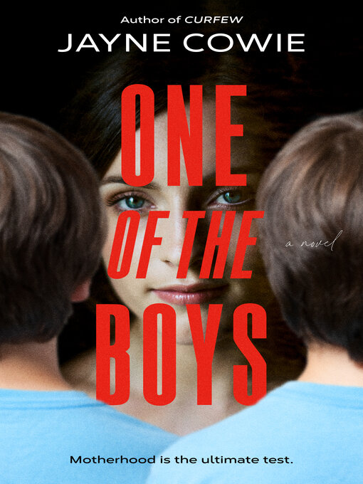 Title details for One of the Boys by Jayne Cowie - Wait list